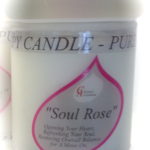 Aromatherapy Candle - Soul Rose