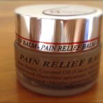 Muscular Pain Relief Balm