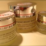 Headache Relief Balm