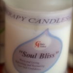 Aromatherapy Candle - Soul Bliss 