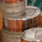 Stress Relief Balms