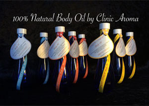 Natural Body Oil