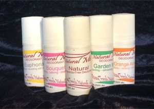 Natural Deodorant