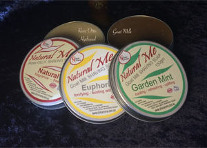 Natural Shaving Soap