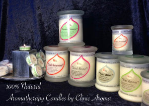 Aromatherapy Candles