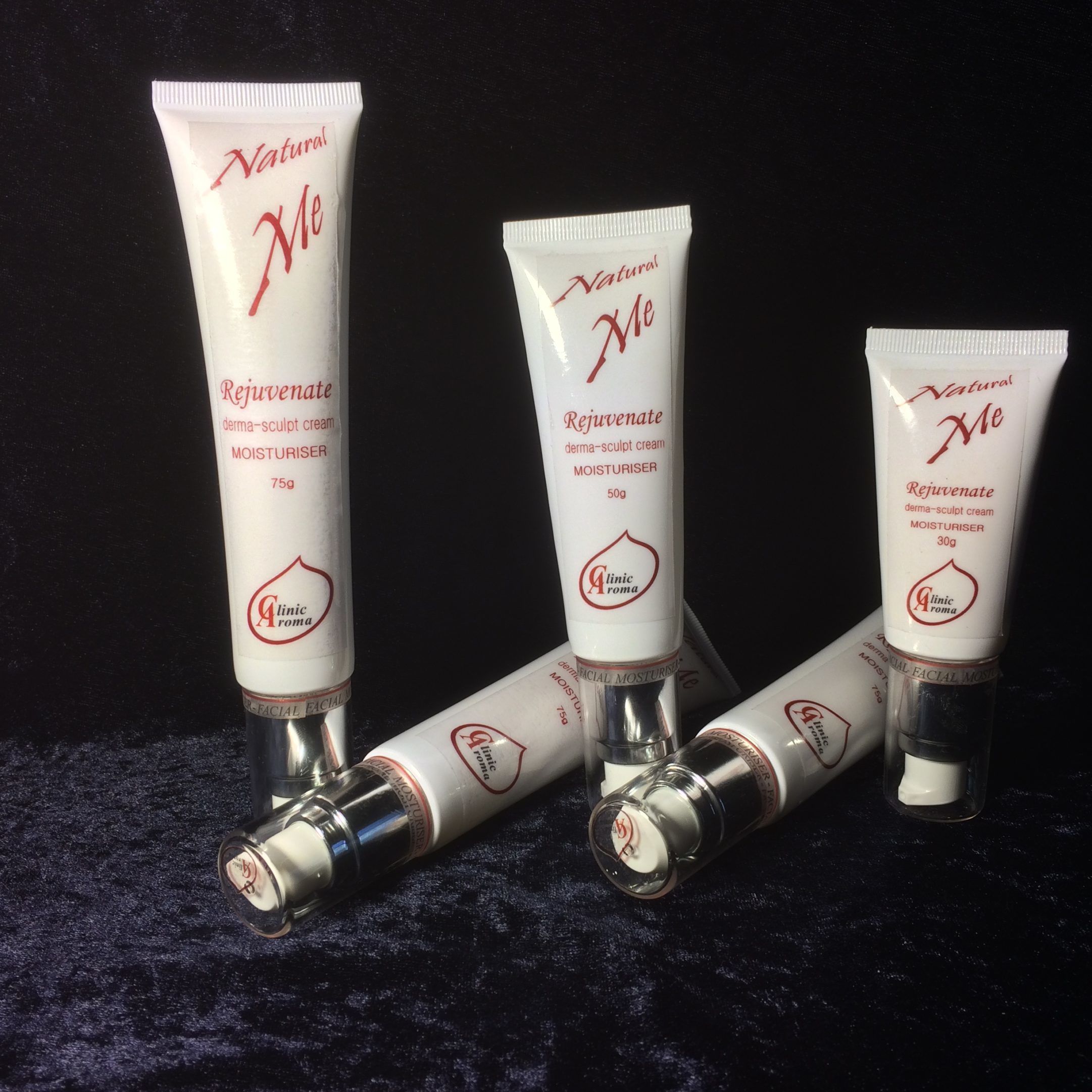 "Natural Me" Anti Ageing Lotion